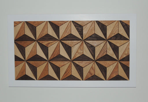 Pyramids - Artfest Ontario - Kevin's Offcuts - woodwork