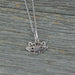 Raccoon Silver Necklace - Artfest Ontario - Lisa Young Design - Charm Necklaces