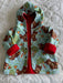 Red Teddy Reversible Polar Fleece Jacket - Artfest Ontario - Muffin Mouse Creations - Clothing & Accessories