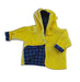 Reversible Jacket in Yellow Polar Fleece - Artfest Ontario - Muffin Mouse Creations - Clothing & Accessories