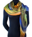 River Flow - Algonquin Park, Canada - New - Artfest Ontario - Lolili Wearable Art - Clothing & Accessories