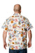 Route 66 Retro Pattern - Hawaiian Shirt - Artfest Ontario - Joe-Feak - Clothing & Accessories