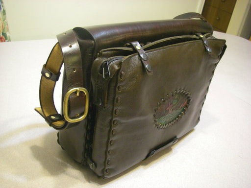Sculpted Claude style bag - Artfest Ontario - Gu krea..shun - Bags