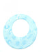 Sea Bubbles - Aqua Polymer Clay - Artfest Ontario - Lolili Wearable Art - Clothing & Accessories