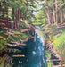 Serene River, Christie Lake Conservation Area - Artfest Ontario - Lynne Ryall Art - Paintings, Artwork & Sculpture