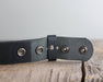 Sewing Theme Belt Buckle - Artfest Ontario - Lisa Young Design - Belt Buckles