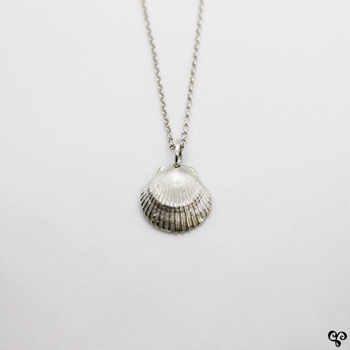 Shell Necklace - Artfest Ontario