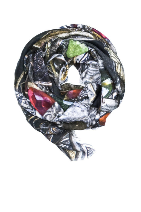 Silver Treasures - Artfest Ontario - Lolili Wearable Art - Clothing & Accessories