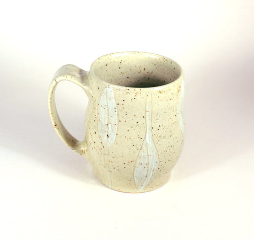 Soft Teal Mug - Artfest Ontario - One Rock Pottery - Mugs