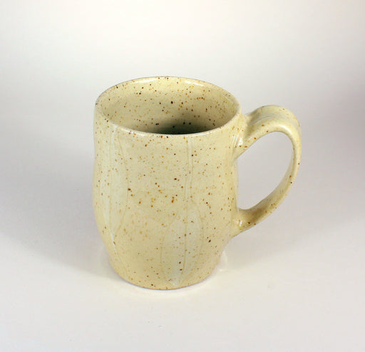 Soft Yellow Mug - Artfest Ontario - One Rock Pottery - Mugs