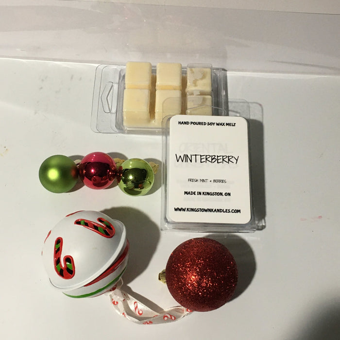 Soy Wax Melts - Artfest Ontario - Kingstown Kandles - Candles
