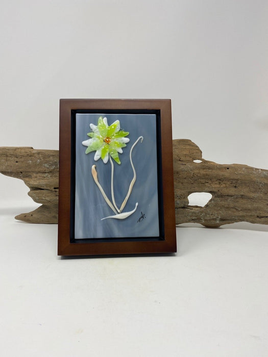Spring Flowers #2 - Artfest Ontario - Shardz Art Glass - Glass Work
