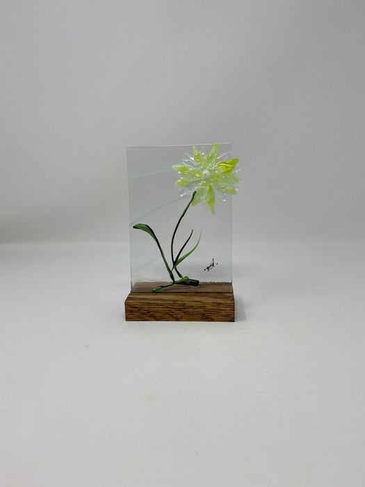 Spring Flowers - Artfest Ontario - Shardz Art Glass - Glass Work