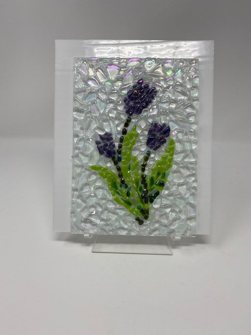 Spring Tulips - Artfest Ontario - Shardz Art Glass - Glass Work