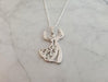 Sterling Angel Necklace - Artfest Ontario - Delicate Touch Jewellery - Fine Jewellery