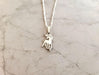 Sterling Unicorn Necklace - Artfest Ontario - Delicate Touch Jewellery - Fine Jewellery