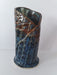 Stoneware Wine Cooler White and Blue - Artfest Ontario - Jackie Warmelink Potter - Pottery
