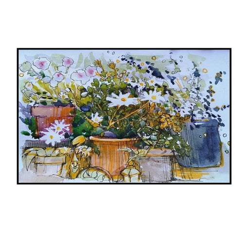 Summer Bouquet - Artfest Ontario - Michelle Teitsma - Paintings