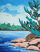 Take Me Home-1207-1-21 - Artfest Ontario - Cockburnstudio - Paintings