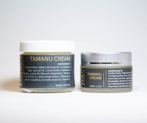 Tamanu Cream - Artfest Ontario - Earth to Body - Body Care