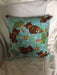 Teddy Bears Decor Pillow - Artfest Ontario - Julie's Home Decor - Home Decor
