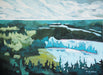 Temagami Views 1198-1-21 - Artfest Ontario - Cockburnstudio - Paintings