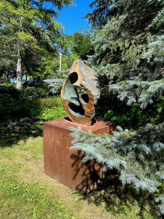 The Beyond 1 - Artfest Ontario - Chaka Chikodzi - Sculptures & Statues