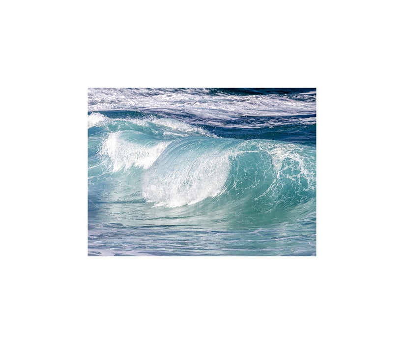 The Wave, Hawaii - rectangular - Artfest Ontario - Lolili Wearable Art - Clothing & Accessories