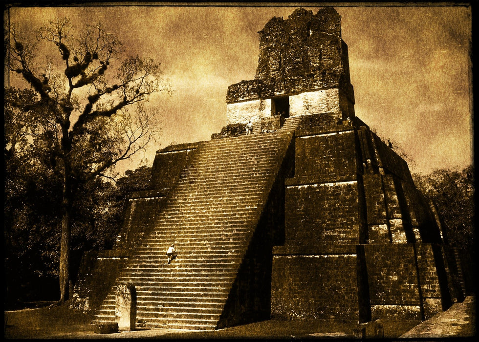 Tikal - Artfest Ontario - Kleno Photography - Photographic Art