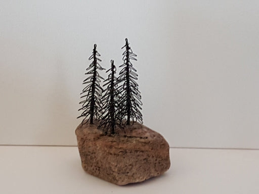 Tiny Forest - Artfest Ontario - Inspired from Within - Paintings, Artwork & Sculpture