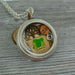 Toronto Pocket Watch Necklace - Artfest Ontario - Lisa Young Design - Watch Part Necklaces