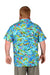 Tropical Fish Pattern - Men's Hawaiian Shirt - Artfest Ontario - Joe-Feak - Clothing & Accessories