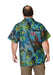 Tropical Rainforest - Hawaiian Shirt - Artfest Ontario - Joe-Feak - Clothing & Accessories