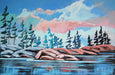 Up North Views 1192-2-21 - Artfest Ontario - Cockburnstudio - Paintings