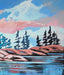 Up North Views 1192-2-21 - Artfest Ontario - Cockburnstudio - Paintings