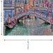 Venice Chariot Jigsaw Puzzle - Artfest Ontario - PuzzQuest - Toys & Games
