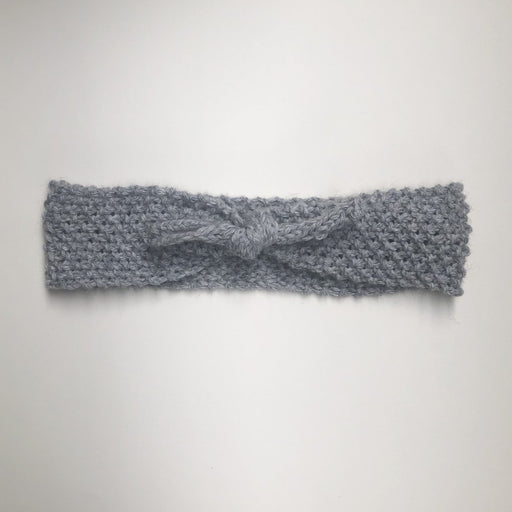 Vintage Headband - Artfest Ontario - Knotty Knit Studio - Hand Made Knitwear