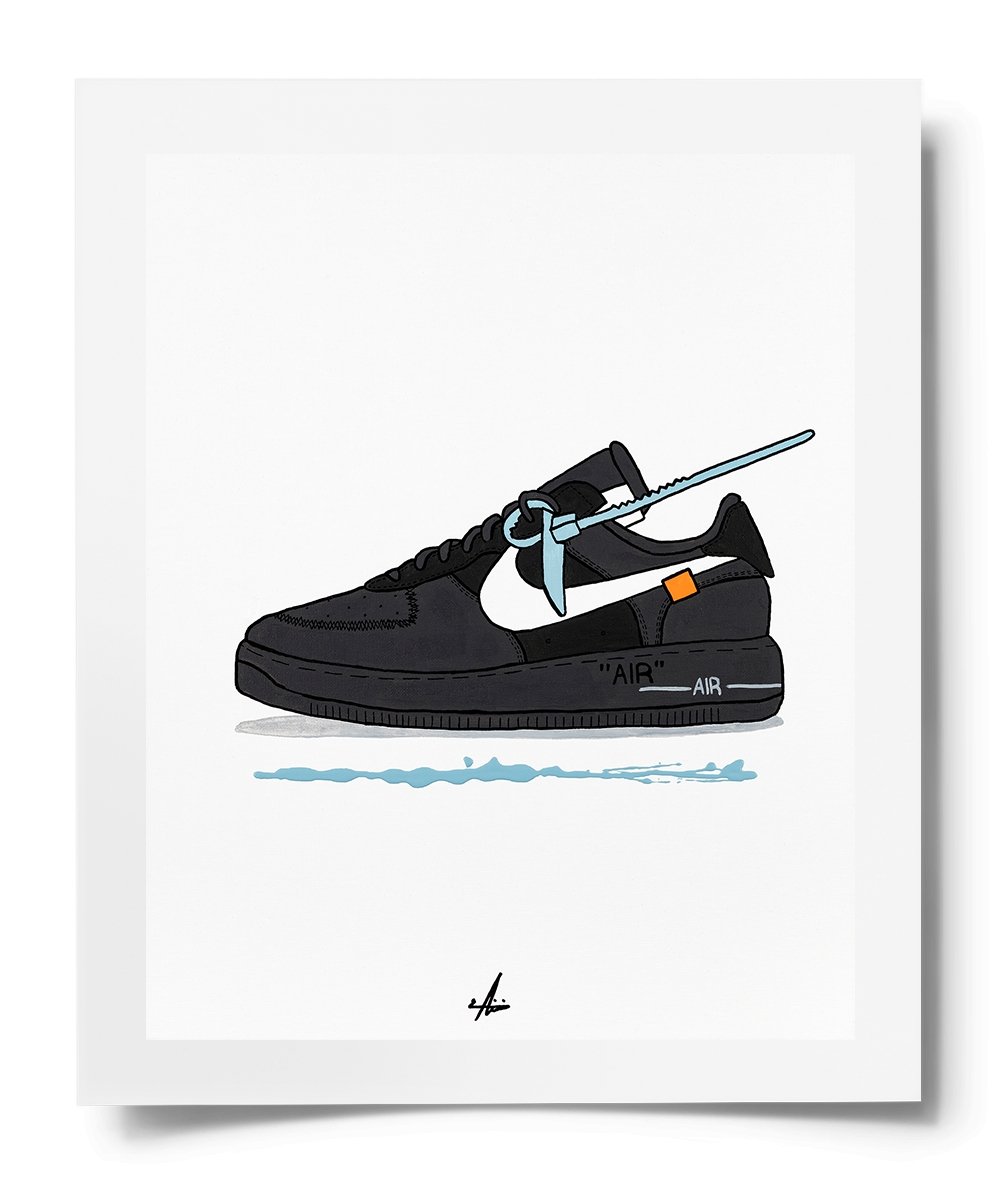 Af1 art clearance