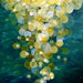 Water Sparkle - Artfest Ontario - Kreative Kunst Qandeel - Paintings, Artwork & Sculpture