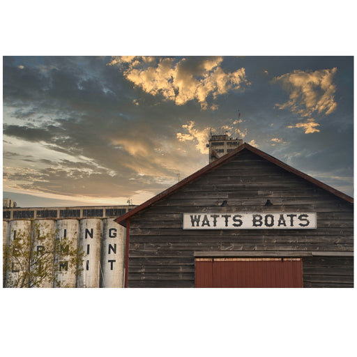 Watts Boathouse - Artfest Ontario - Bonnie Fox Photography - Photography