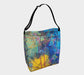 Who Doesn't Want the Sun Day Tote - Artfest Ontario - Amelia Kraemer Art - Paintings