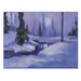 Winter Solstice - Artfest Ontario - Michelle Teitsma - Paintings