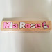 Wooden puzzle 2 name + 1 sign - Artfest Ontario - Wooden Puzzle Name Canada - Toys & Games