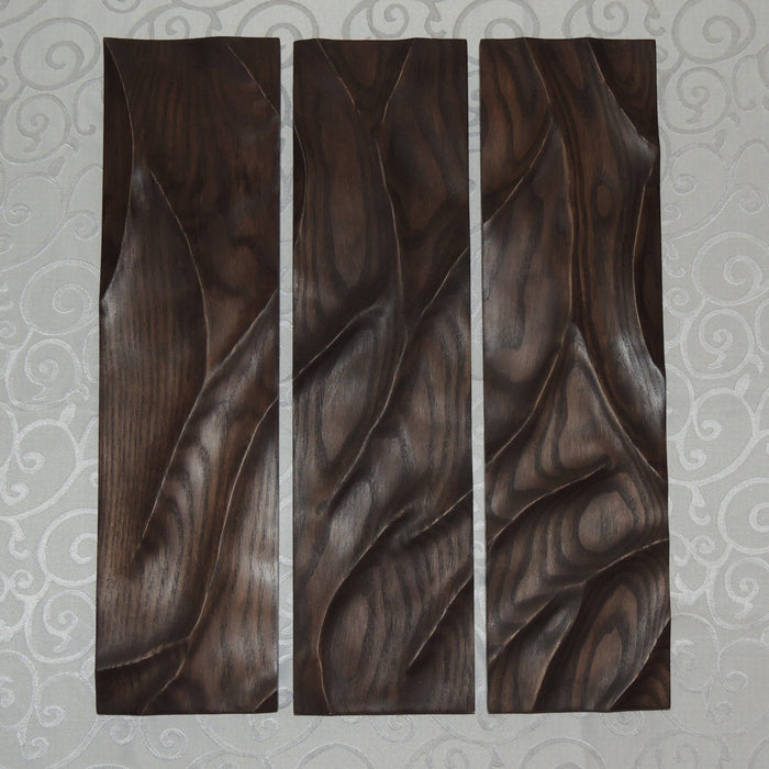 Wooden Waves - Artfest Ontario - Kevin's Offcuts - woodwork