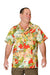 Woody Gals Retro Pattern - Hawaiian Shirt - Artfest Ontario - Joe-Feak - Clothing & Accessories