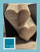 You and Me Book - Artfest Ontario - Reclaimed Words -