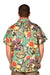 Zen Charmer Retro Pattern - Hawaiian Shirt - Artfest Ontario