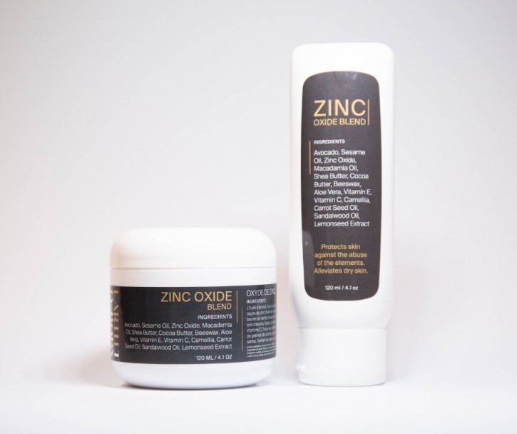 Zinc Oxide - Artfest Ontario - Earth to Body - Body Care